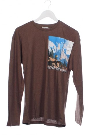 Kinder Shirt Tom Tailor, Größe 15-18y/ 170-176 cm, Farbe Braun, Preis € 35,99