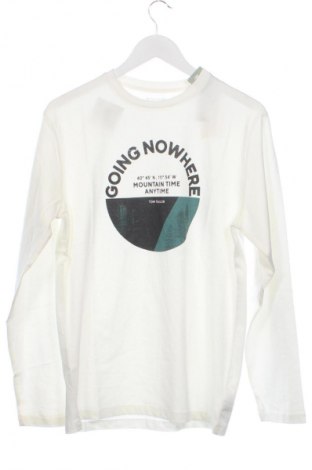 Kinder Shirt Tom Tailor, Größe 15-18y/ 170-176 cm, Farbe Weiß, Preis € 35,99