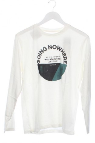 Kinder Shirt Tom Tailor, Größe 12-13y/ 158-164 cm, Farbe Weiß, Preis € 35,99