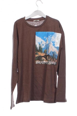 Kinder Shirt Tom Tailor, Größe 10-11y/ 146-152 cm, Farbe Braun, Preis € 35,99