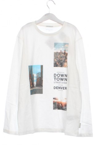 Kinder Shirt Tom Tailor, Größe 10-11y/ 146-152 cm, Farbe Weiß, Preis € 35,99