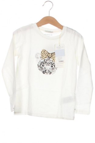 Kinder Shirt Tom Tailor, Größe 3-4y/ 104-110 cm, Farbe Weiß, Preis € 35,99
