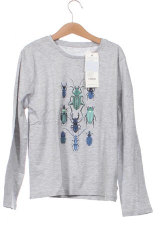 Kinder Shirt Tom Tailor, Größe 7-8y/ 128-134 cm, Farbe Grau, Preis € 35,99
