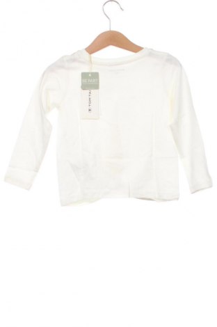 Kinder Shirt Tom Tailor, Größe 2-3y/ 98-104 cm, Farbe Weiß, Preis € 35,99