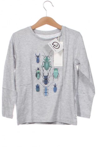 Kinder Shirt Tom Tailor, Größe 3-4y/ 104-110 cm, Farbe Grau, Preis € 35,99