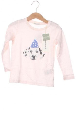 Kinder Shirt Tom Tailor, Größe 12-18m/ 80-86 cm, Farbe Rosa, Preis € 35,99