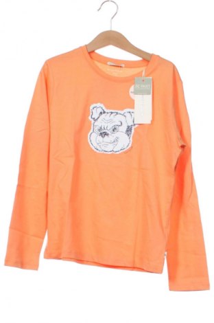 Kinder Shirt Tom Tailor, Größe 7-8y/ 128-134 cm, Farbe Orange, Preis € 35,99