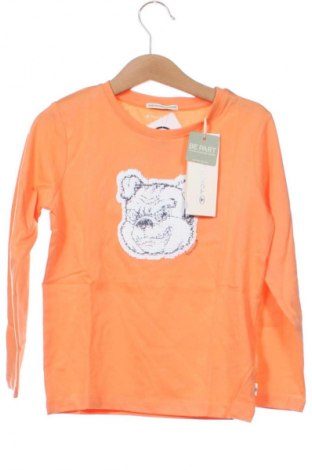 Kinder Shirt Tom Tailor, Größe 3-4y/ 104-110 cm, Farbe Orange, Preis € 35,99
