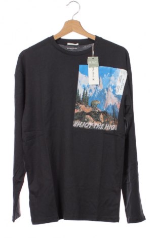 Kinder Shirt Tom Tailor, Größe 15-18y/ 170-176 cm, Farbe Grau, Preis € 35,99