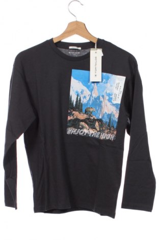 Kinder Shirt Tom Tailor, Größe 10-11y/ 146-152 cm, Farbe Grau, Preis € 35,99