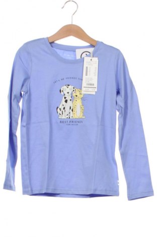 Kinder Shirt Tom Tailor, Größe 5-6y/ 116-122 cm, Farbe Blau, Preis € 35,99