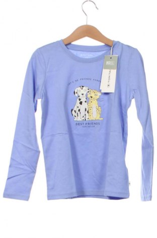 Kinder Shirt Tom Tailor, Größe 5-6y/ 116-122 cm, Farbe Blau, Preis € 35,99