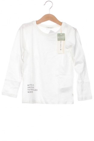 Kinder Shirt Tom Tailor, Größe 3-4y/ 104-110 cm, Farbe Weiß, Preis € 35,99