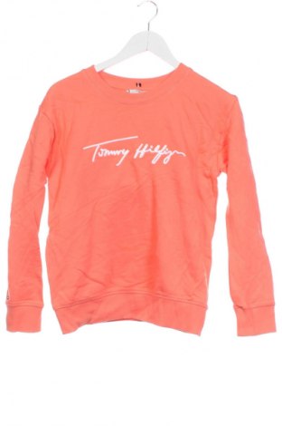 Παιδική μπλούζα Tommy Hilfiger, Μέγεθος 10-11y/ 146-152 εκ., Χρώμα Πορτοκαλί, Τιμή 17,99 €