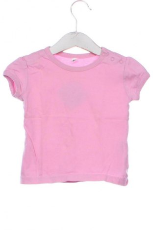 Dziecięca bluzka Unbranded, Rozmiar 9-12m/ 74-80 cm, Kolor Różowy, Cena 21,99 zł