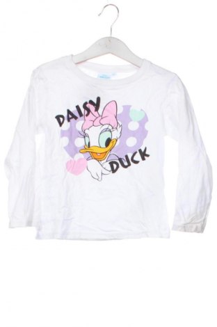 Παιδική μπλούζα Unbranded, Μέγεθος 4-5y/ 110-116 εκ., Χρώμα Λευκό, Τιμή 4,99 €