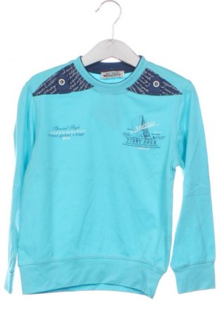 Παιδική μπλούζα Unbranded, Μέγεθος 4-5y/ 110-116 εκ., Χρώμα Μπλέ, Τιμή 6,14 €