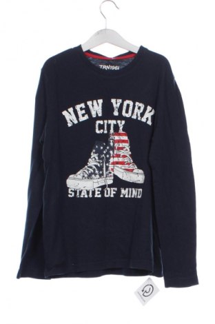 Παιδική μπλούζα Unbranded, Μέγεθος 9-10y/ 140-146 εκ., Χρώμα Μπλέ, Τιμή 6,14 €