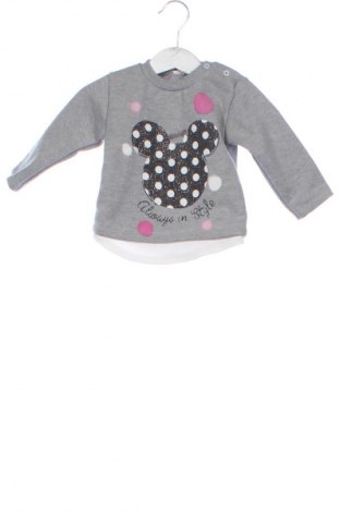 Kinder Shirt Unbranded, Größe 18-24m/ 86-98 cm, Farbe Grau, Preis € 6,14