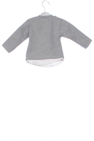 Kinder Shirt Unbranded, Größe 18-24m/ 86-98 cm, Farbe Grau, Preis € 6,14