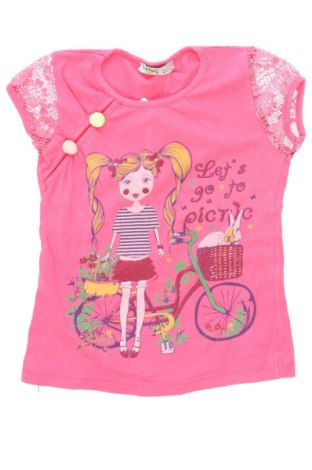 Παιδική μπλούζα Unbranded, Μέγεθος 3-4y/ 104-110 εκ., Χρώμα Ρόζ , Τιμή 6,06 €