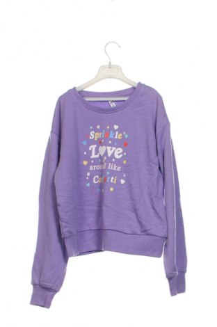 Παιδική μπλούζα Unbranded, Μέγεθος 11-12y/ 152-158 εκ., Χρώμα Βιολετί, Τιμή 7,99 €