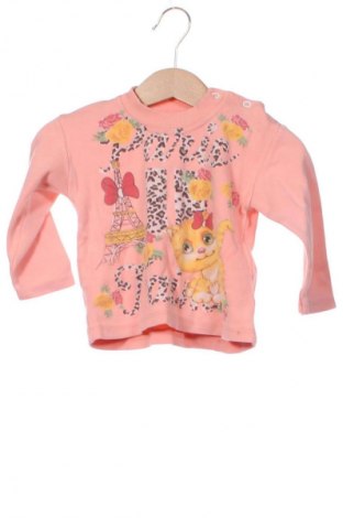 Kinder Shirt Unbranded, Größe 18-24m/ 86-98 cm, Farbe Rosa, Preis 6,14 €