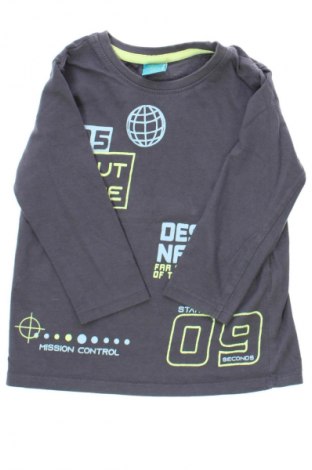 Kinder Shirt Unbranded, Größe 3-4y/ 104-110 cm, Farbe Grau, Preis 6,14 €