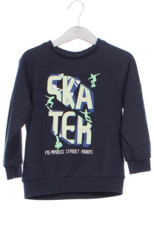 Kinder Shirt Unbranded, Größe 3-4y/ 104-110 cm, Farbe Blau, Preis 6,14 €