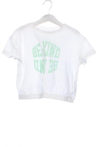 Kinder Shirt Unbranded, Größe 8-9y/ 134-140 cm, Farbe Weiß, Preis 6,14 €