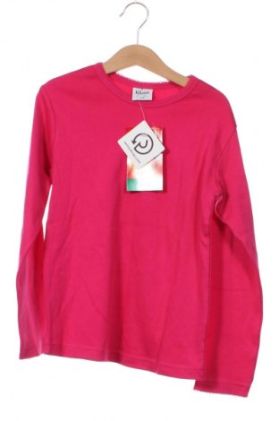 Παιδική μπλούζα Unbranded, Μέγεθος 6-7y/ 122-128 εκ., Χρώμα Ρόζ , Τιμή 8,00 €