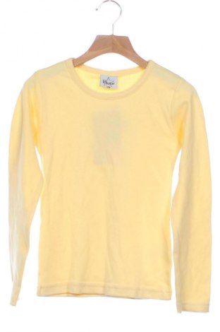 Παιδική μπλούζα Unbranded, Μέγεθος 6-7y/ 122-128 εκ., Χρώμα Κίτρινο, Τιμή 8,00 €