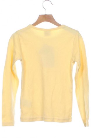 Παιδική μπλούζα Unbranded, Μέγεθος 6-7y/ 122-128 εκ., Χρώμα Κίτρινο, Τιμή 8,00 €