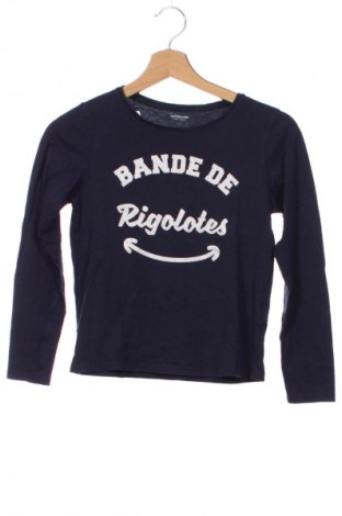 Παιδική μπλούζα Unbranded, Μέγεθος 8-9y/ 134-140 εκ., Χρώμα Μπλέ, Τιμή 6,99 €