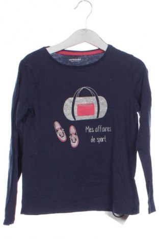 Παιδική μπλούζα Unbranded, Μέγεθος 6-7y/ 122-128 εκ., Χρώμα Μπλέ, Τιμή 6,99 €
