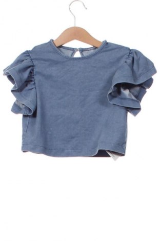 Detská blúzka  Unbranded, Veľkosť 5-6y/ 116-122 cm, Farba Modrá, Cena  6,00 €