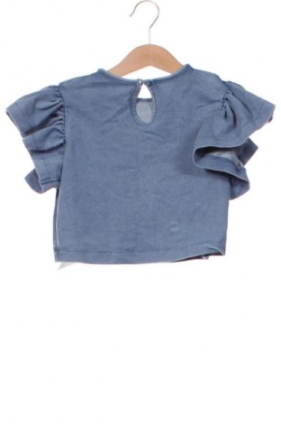 Detská blúzka  Unbranded, Veľkosť 5-6y/ 116-122 cm, Farba Modrá, Cena  6,00 €