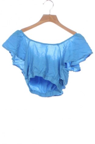 Detská blúzka  Unbranded, Veľkosť 7-8y/ 128-134 cm, Farba Modrá, Cena  6,14 €
