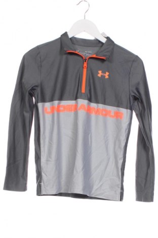 Dětská halenka  Under Armour, Velikost 14-15y/ 168-170 cm, Barva Šedá, Cena  409,00 Kč