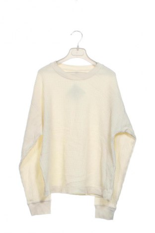 Kinder Shirt Uniqlo, Größe 10-11y/ 146-152 cm, Farbe Ecru, Preis € 16,99