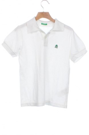 Παιδική μπλούζα United Colors Of Benetton, Μέγεθος 7-8y/ 128-134 εκ., Χρώμα Εκρού, Τιμή 10,99 €