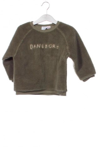 Dziecięca bluzka Zara, Rozmiar 18-24m/ 86-98 cm, Kolor Zielony, Cena 44,61 zł