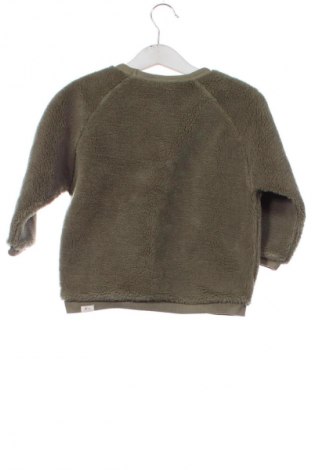 Dziecięca bluzka Zara, Rozmiar 18-24m/ 86-98 cm, Kolor Zielony, Cena 44,61 zł