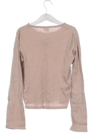 Kinder Shirt Zara, Größe 11-12y/ 152-158 cm, Farbe Beige, Preis 7,16 €