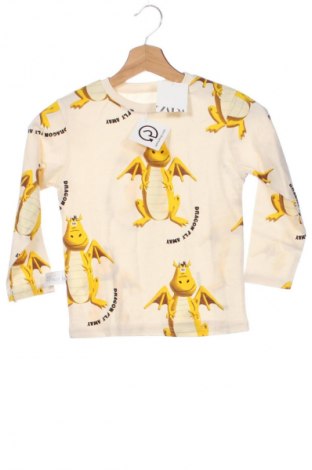 Kinder Shirt Zara, Größe 4-5y/ 110-116 cm, Farbe Mehrfarbig, Preis 7,67 €