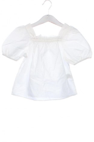 Detská blúzka  Zara, Veľkosť 2-3y/ 98-104 cm, Farba Biela, Cena  7,16 €