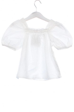 Detská blúzka  Zara, Veľkosť 2-3y/ 98-104 cm, Farba Biela, Cena  7,16 €