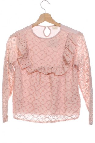 Kinder Shirt Zara Kids, Größe 12-13y/ 158-164 cm, Farbe Rosa, Preis 8,17 €