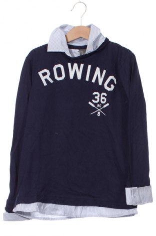Παιδική μπλούζα Zara Kids, Μέγεθος 6-7y/ 122-128 εκ., Χρώμα Μπλέ, Τιμή 7,99 €