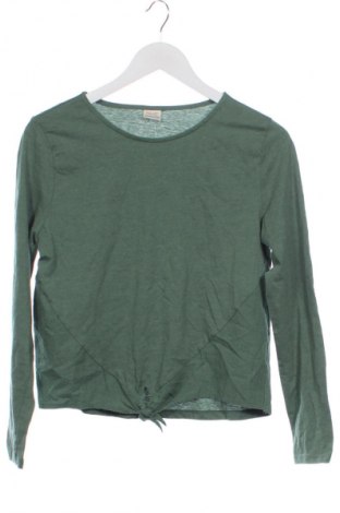 Dětská halenka  Zara Kids, Velikost 12-13y/ 158-164 cm, Barva Zelená, Cena  173,00 Kč